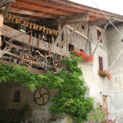 Urlaub Am Bauernhof Laas 1